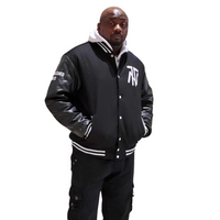 Load image into Gallery viewer, Custom Varsity Jacket
