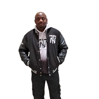 Load image into Gallery viewer, Custom Varsity Jacket
