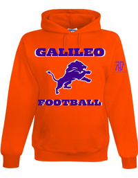 Load image into Gallery viewer, G HOUSE LIONS HOODIE
