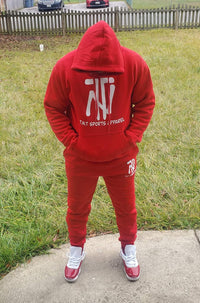 Load image into Gallery viewer, TNT LOGO SWEATSUIT
