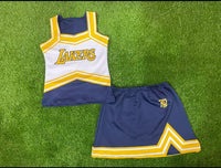 Load image into Gallery viewer, Cheer Uniforms - Classic Skirt Set
