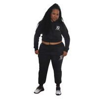 Load image into Gallery viewer, TNT Women&#39;s Crop Sweatsuit
