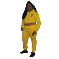 Load image into Gallery viewer, TNT Women&#39;s Crop Sweatsuit
