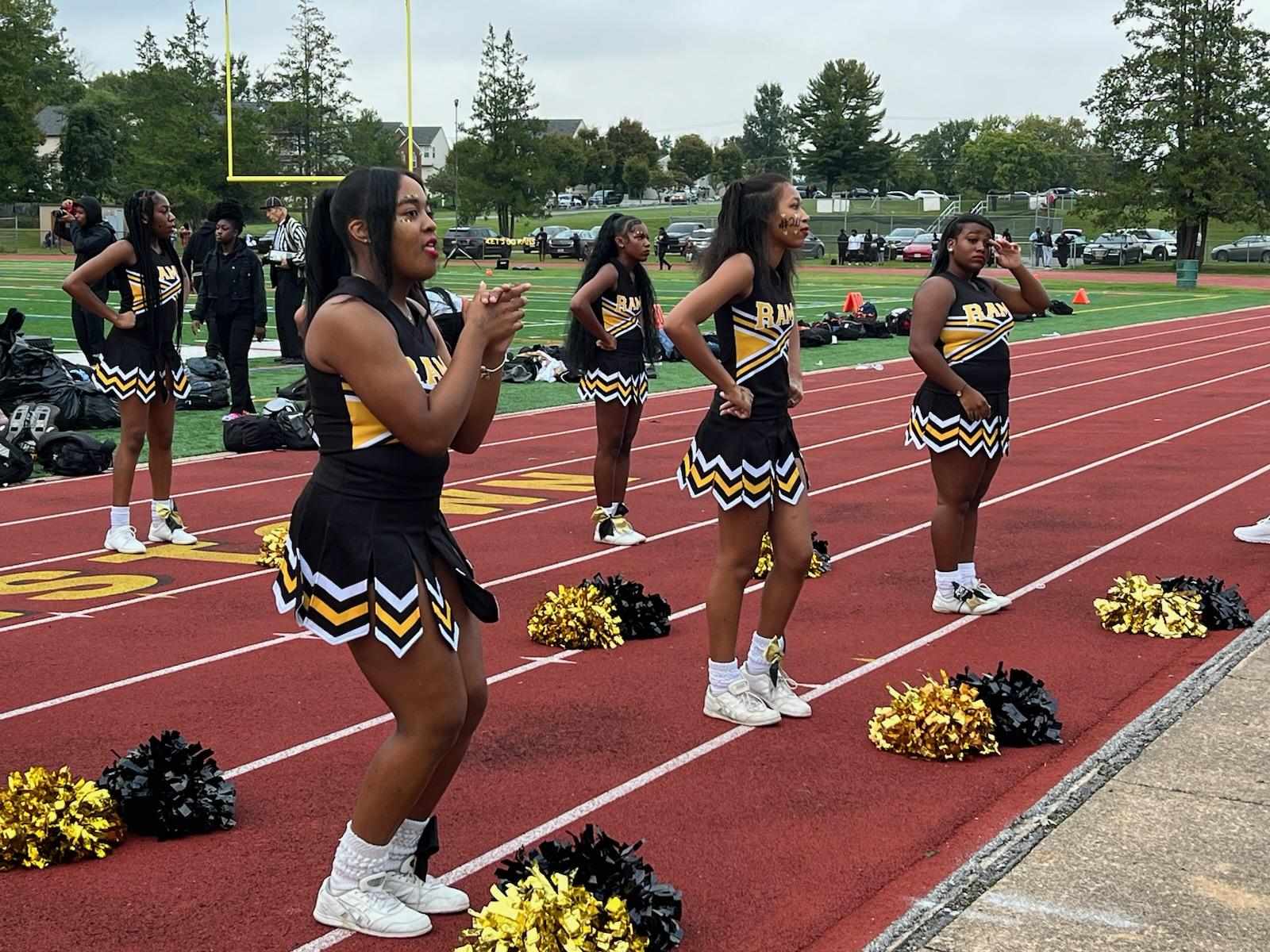 Cheer Uniforms