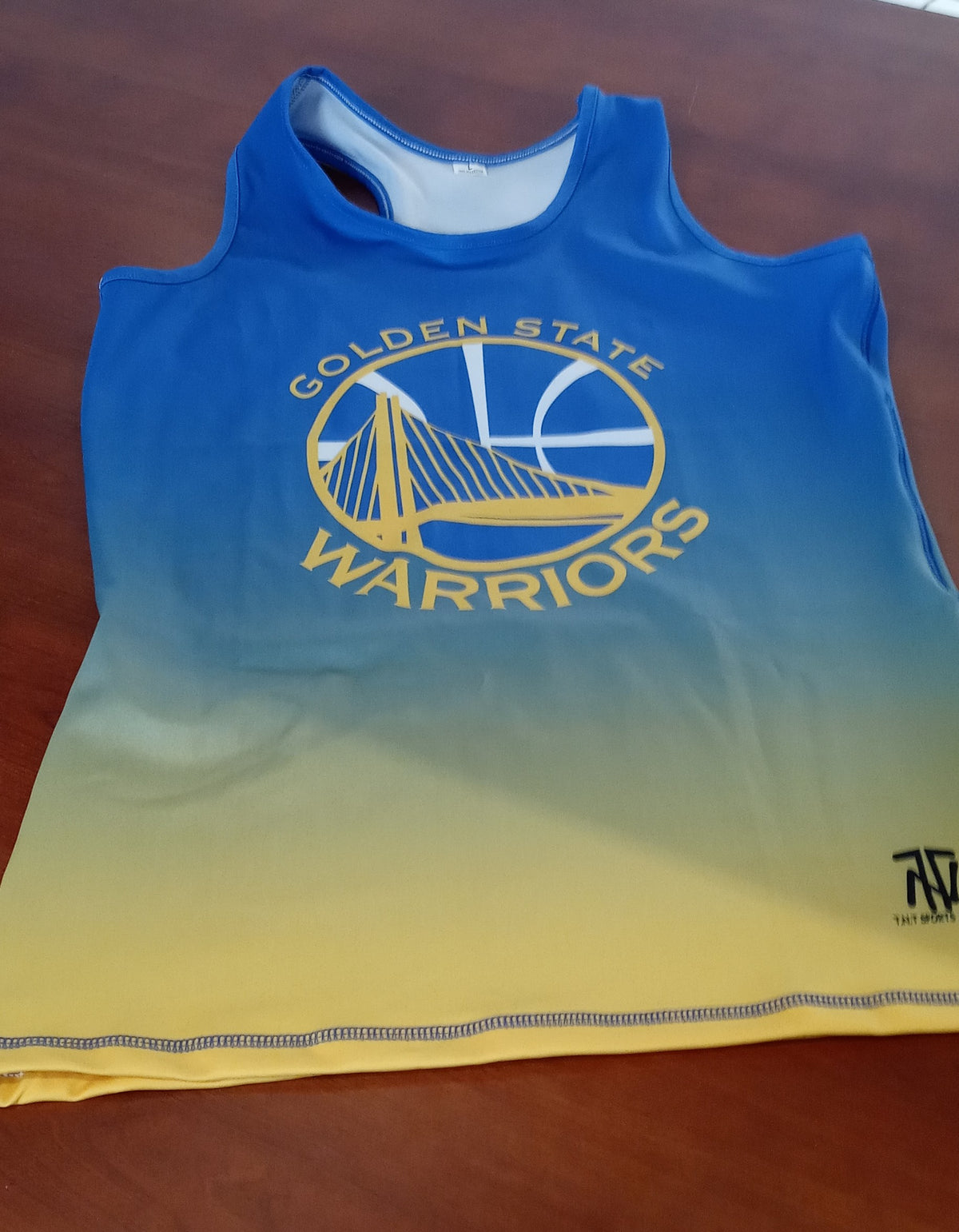 GOLDEN STATE TANK TOP
