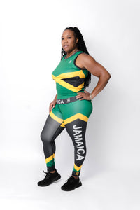 Load image into Gallery viewer, International Legging Sets
