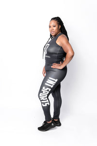 Load image into Gallery viewer, TNT BlackOut Legging Set
