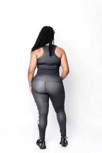 Load image into Gallery viewer, TNT BlackOut Legging Set
