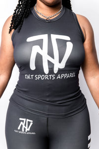 Load image into Gallery viewer, TNT BlackOut Legging Set
