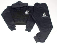 Load image into Gallery viewer, TNT Women&#39;s Crop Sweatsuit
