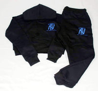 Load image into Gallery viewer, TNT Women&#39;s Crop Sweatsuit
