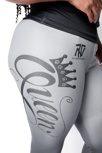 Load image into Gallery viewer, Queen Legging Set - Grey
