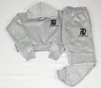 Load image into Gallery viewer, TNT Women&#39;s Crop Sweatsuit
