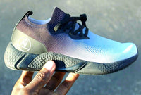 Load image into Gallery viewer, TNT ISO RUNNER SALT &amp; PEPPER SNEAKER
