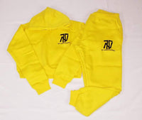 Load image into Gallery viewer, TNT Women&#39;s Crop Sweatsuit
