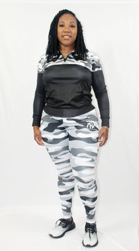 Load image into Gallery viewer, Camouflage Legging Sets
