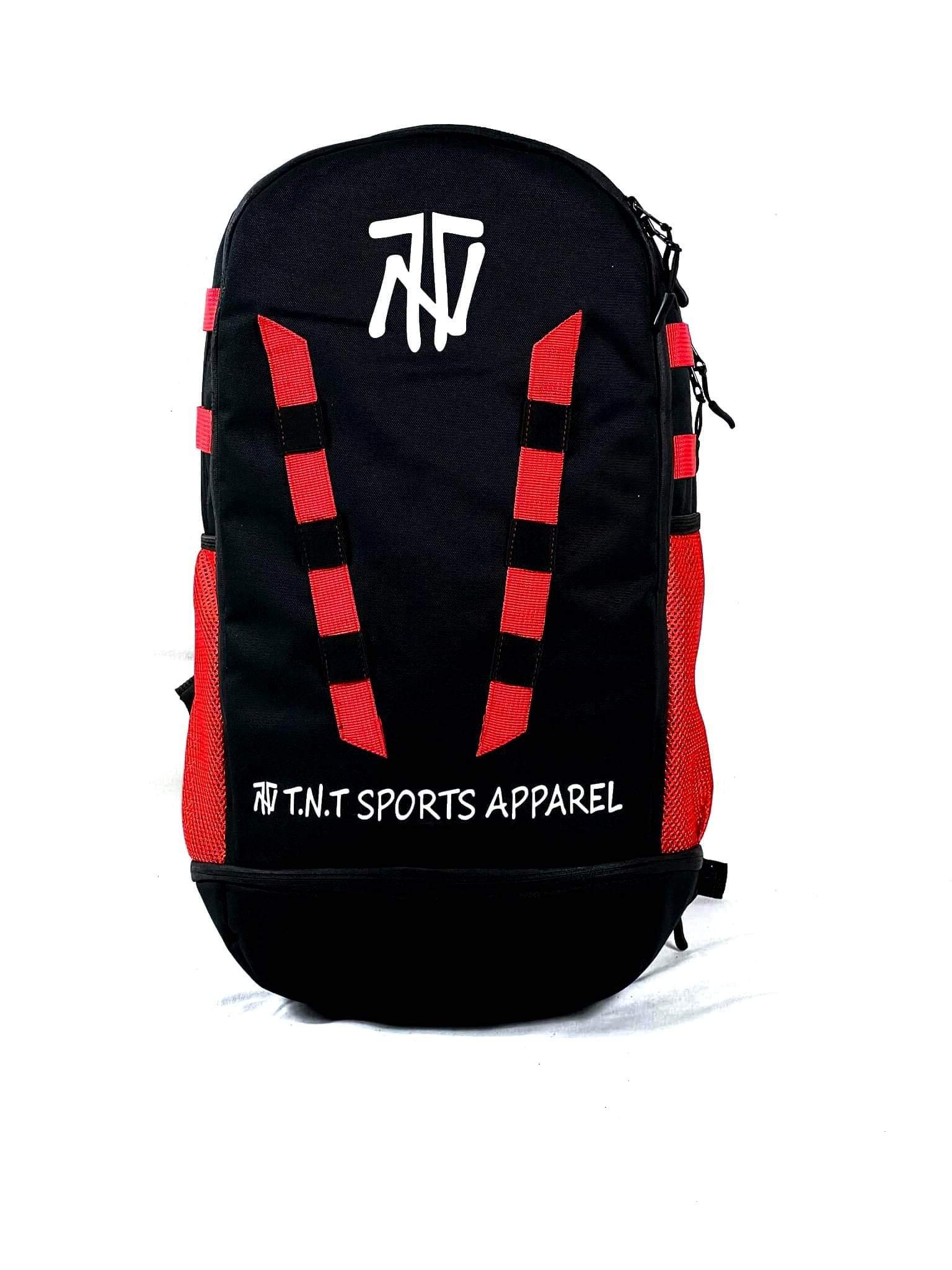 TNT BACKPACK TNT SPORTS APPAREL