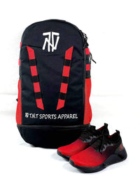 Load image into Gallery viewer, ISORUNNER BACKPACK SET
