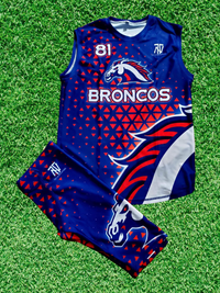 Load image into Gallery viewer, 7 on 7 Team Uniforms
