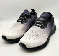 Load image into Gallery viewer, TNT ISO RUNNER SALT &amp; PEPPER SNEAKER
