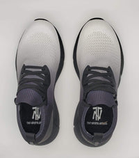 Load image into Gallery viewer, TNT ISO RUNNER SALT &amp; PEPPER SNEAKER
